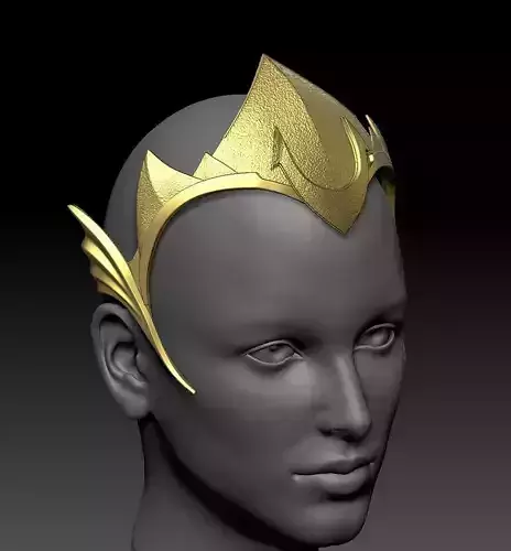 Mera Corona 3D print model