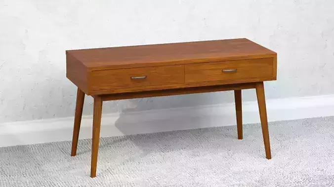 Mid Century Modern Desk