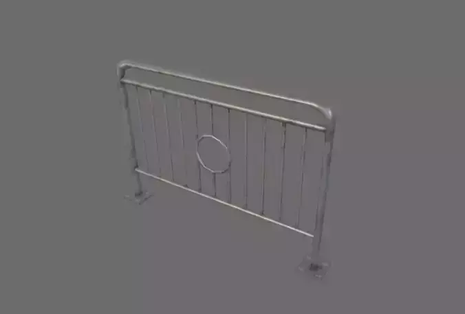 Fence model 01