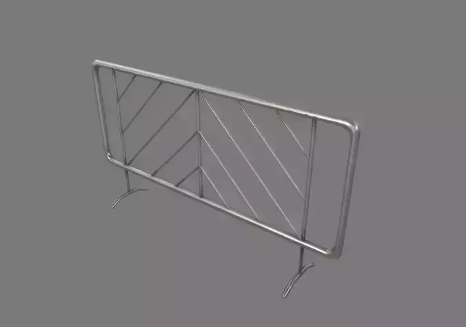 Fence model 02