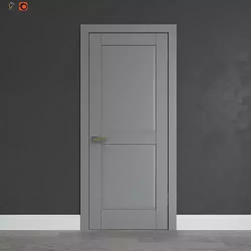 Door 3D model