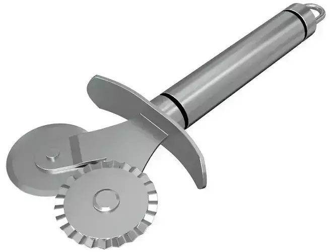 Pastry Cutting Wheel
