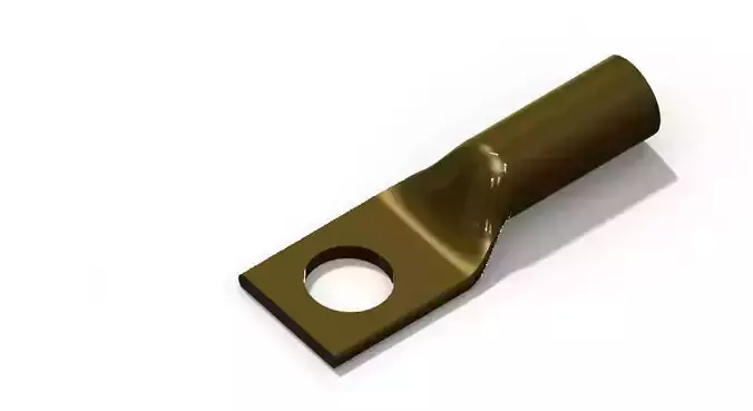 Cable schoen Free 3D model