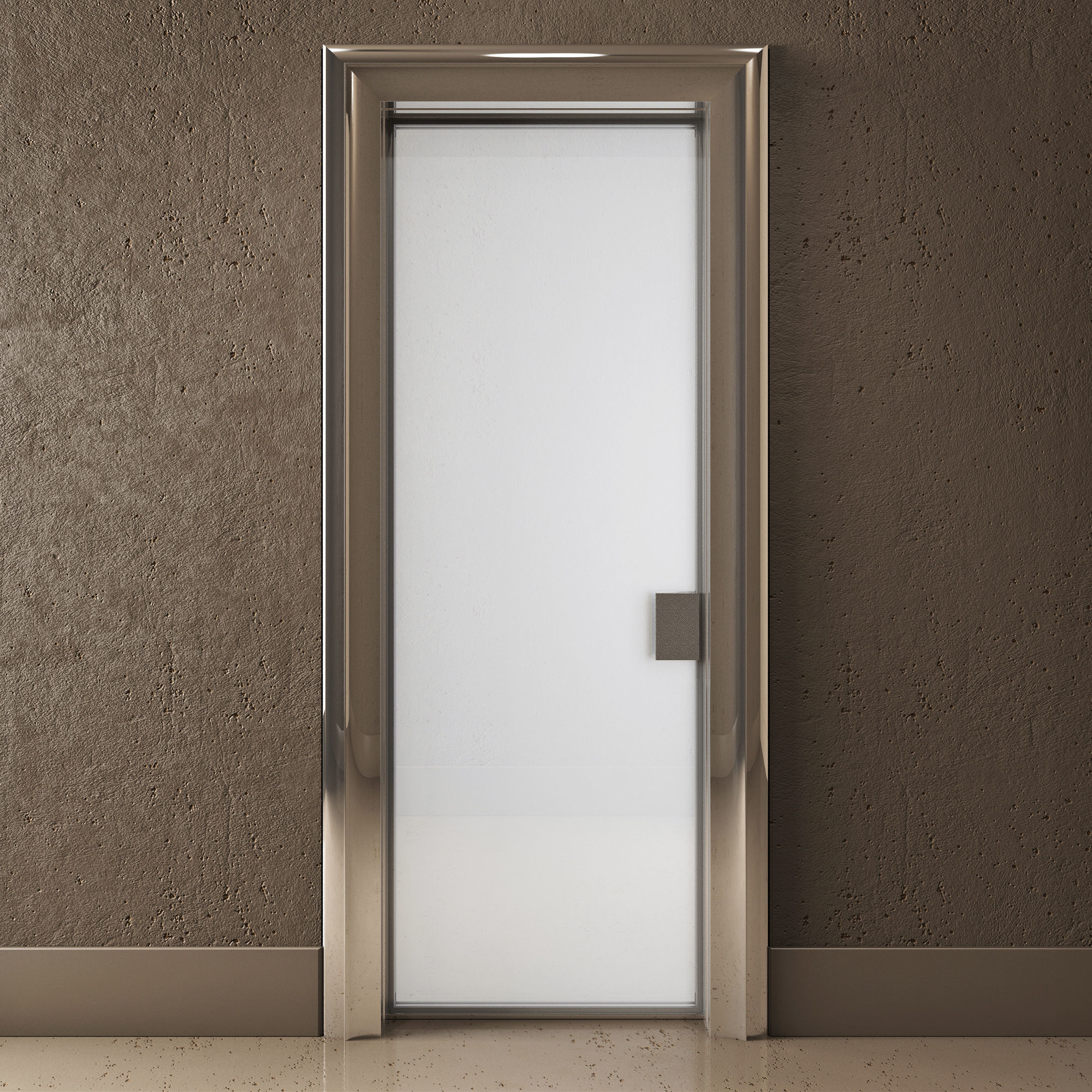Longhi ianus door 3D model_6