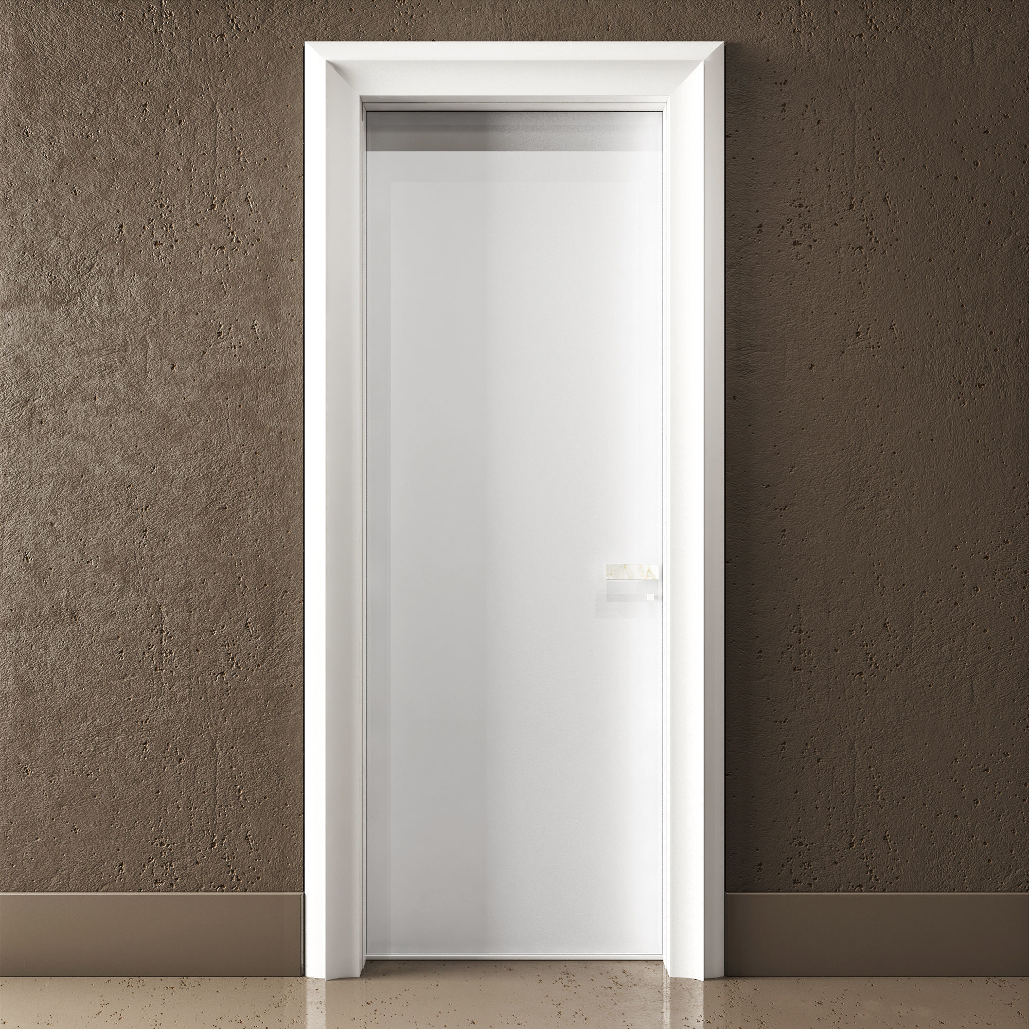 Longhi ianus door 3D model_2