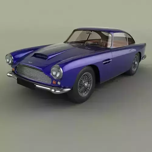 Aston Martin DB4