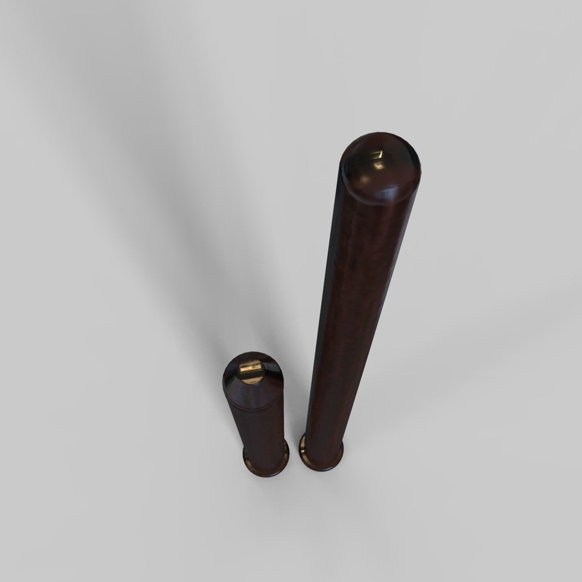 DRACO MALFOY WAND - HARRY POTTER 3D print model_7