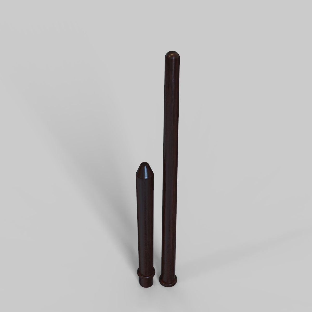DRACO MALFOY WAND - HARRY POTTER 3D print model_6