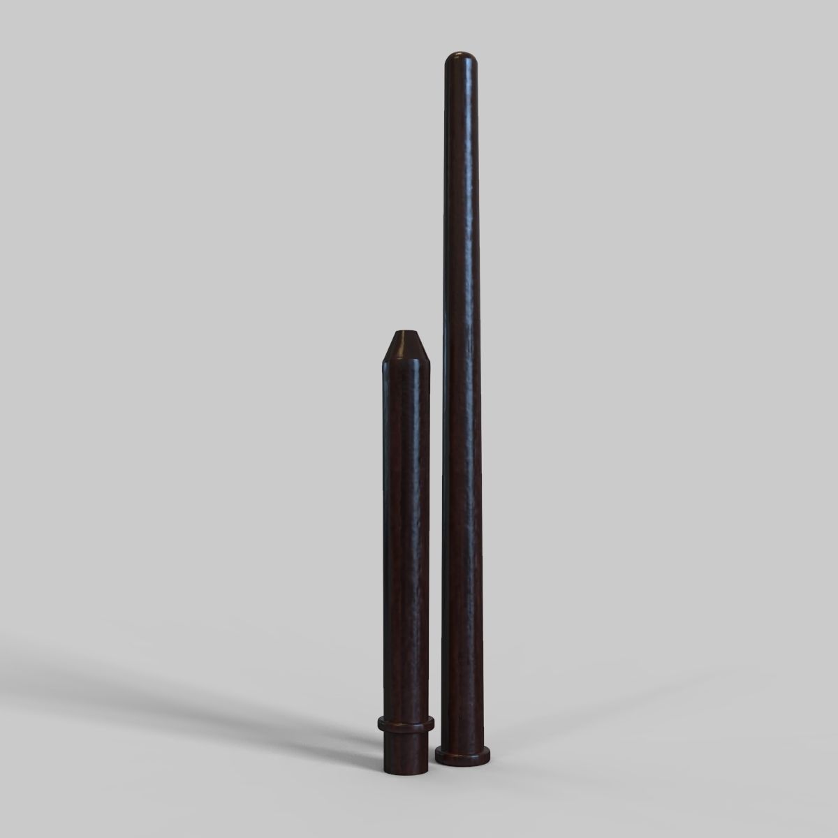 DRACO MALFOY WAND - HARRY POTTER 3D print model_4