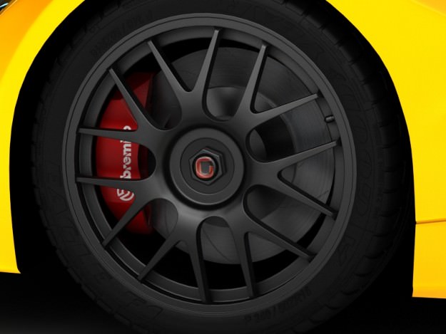 Giugiaro Frazer STD MAT 3D model_7