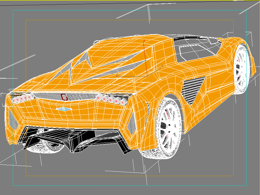 Giugiaro Frazer STD MAT 3D model_9