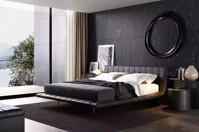 BeInspiration 78 3D model