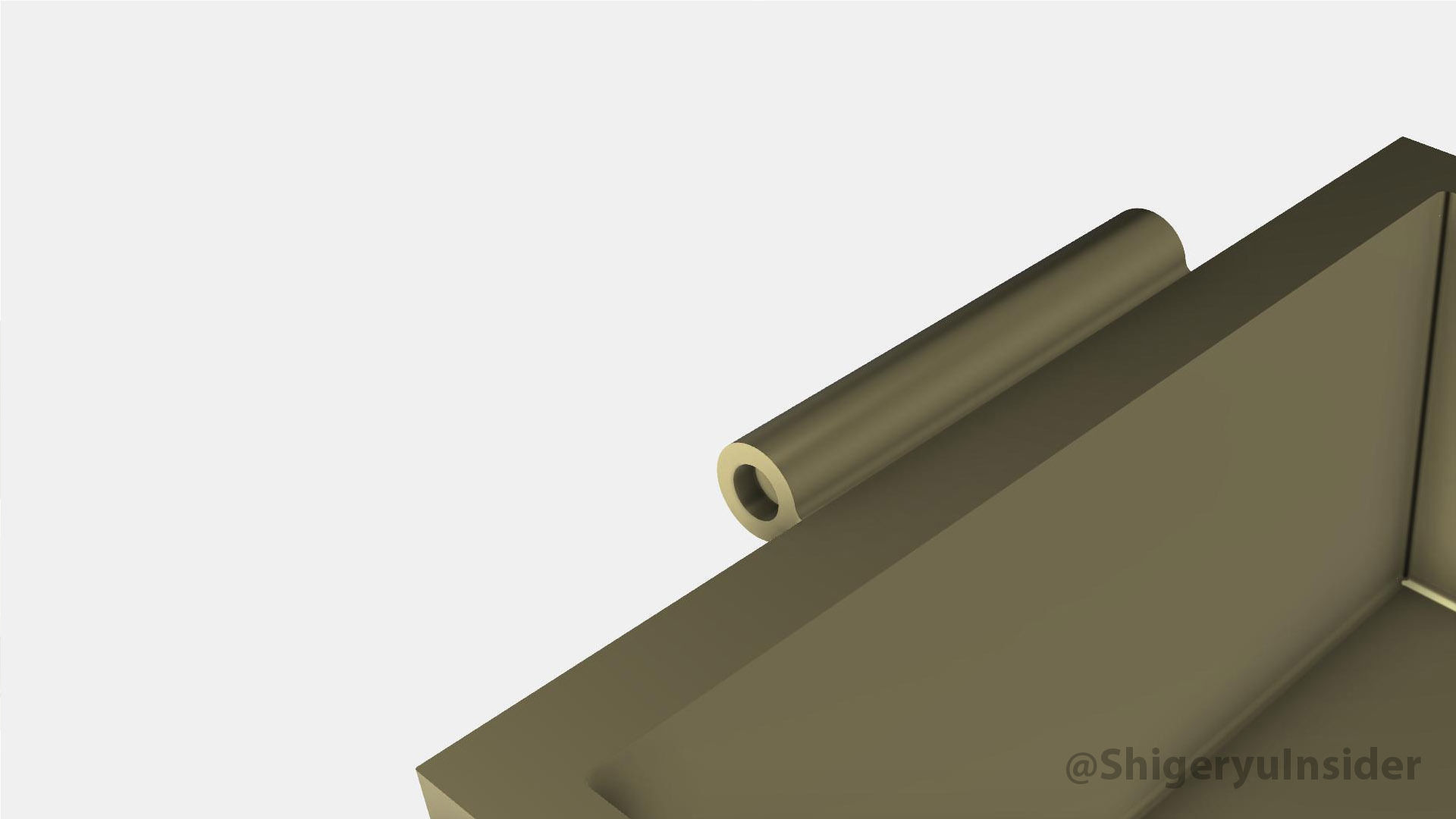 Zelda Treasure chest and Cartridge storage 3D print model_24