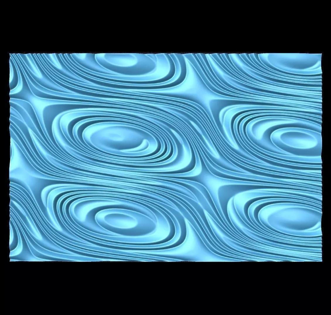 3D Relief SB ART DEZ78 for CNC 3D model_0
