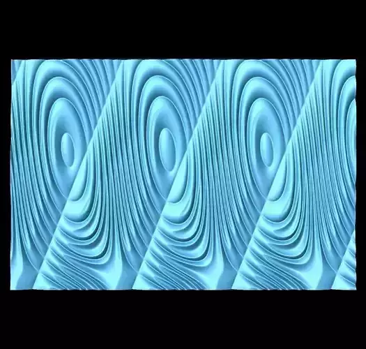 3D Relief SB ART DEZ67 for CNC