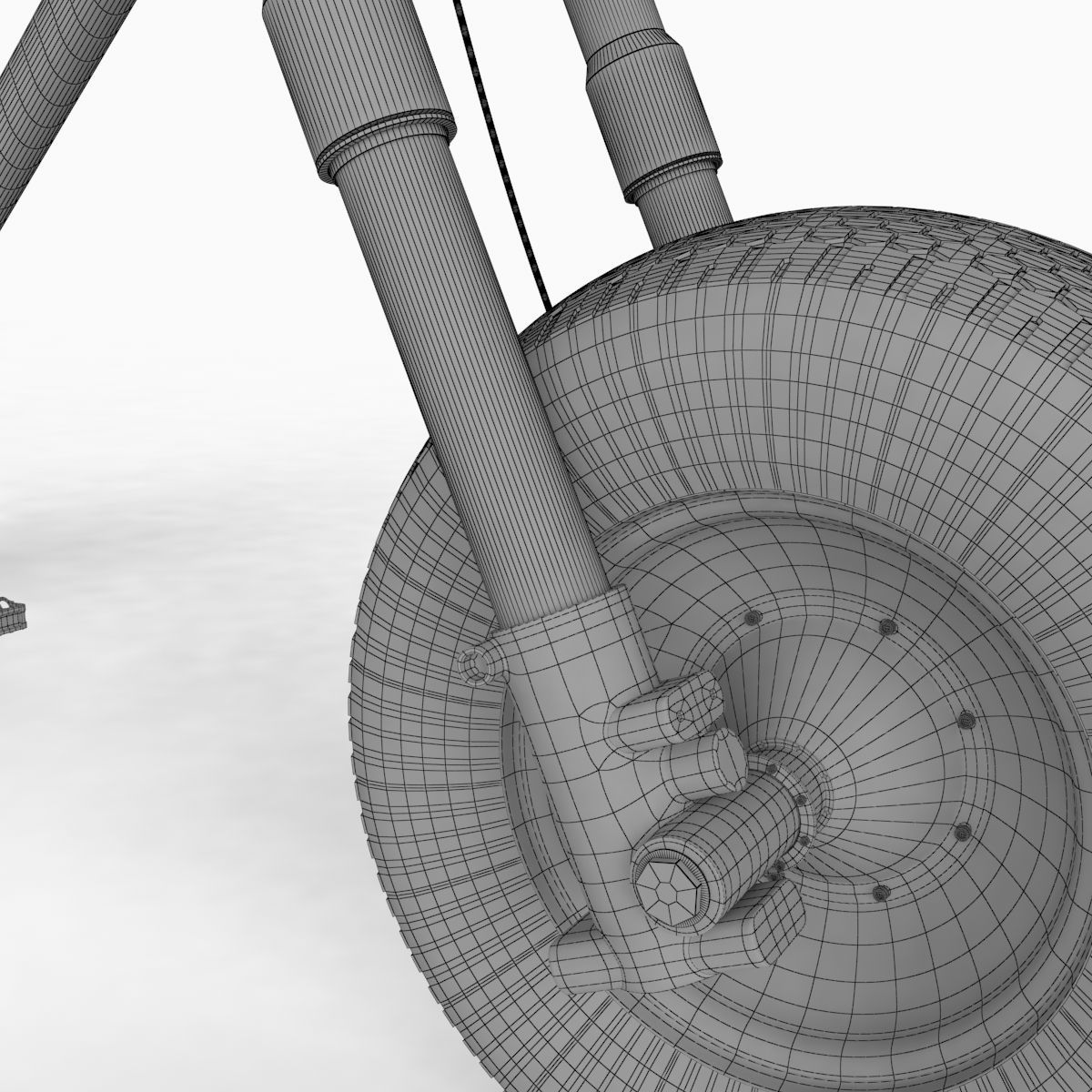 Electic Bike 3D model_13