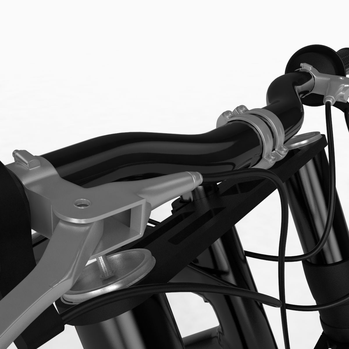 Electic Bike 3D model_20
