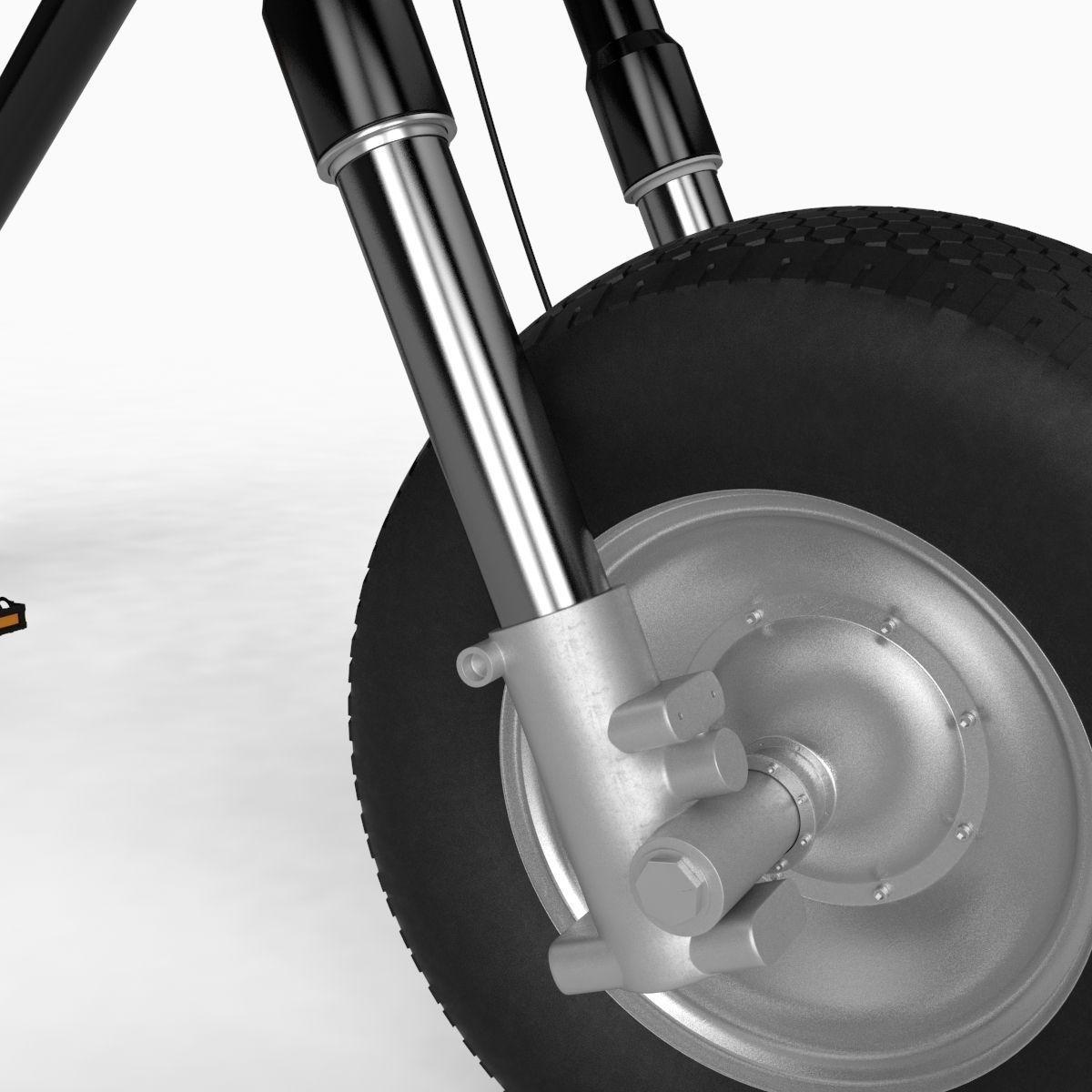 Electic Bike 3D model_18