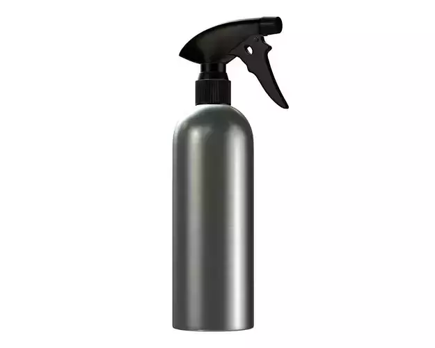 water spray 3D model