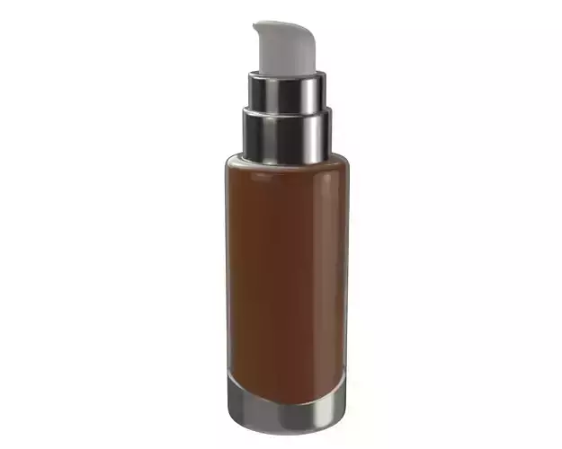 tonal creme 3D model