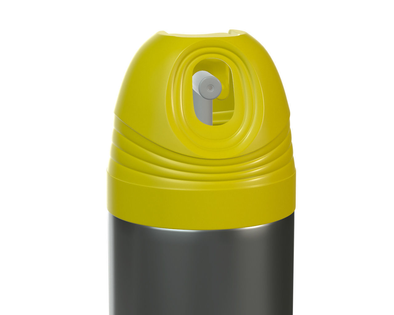 toilet spray 3D model_3