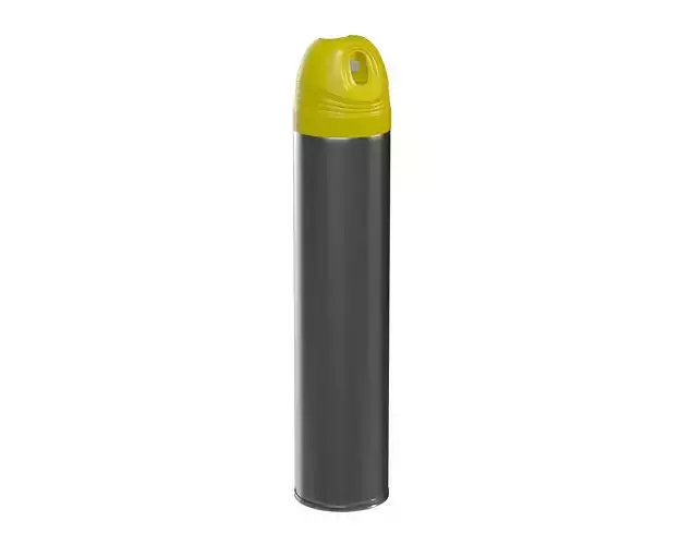 toilet spray 3D model