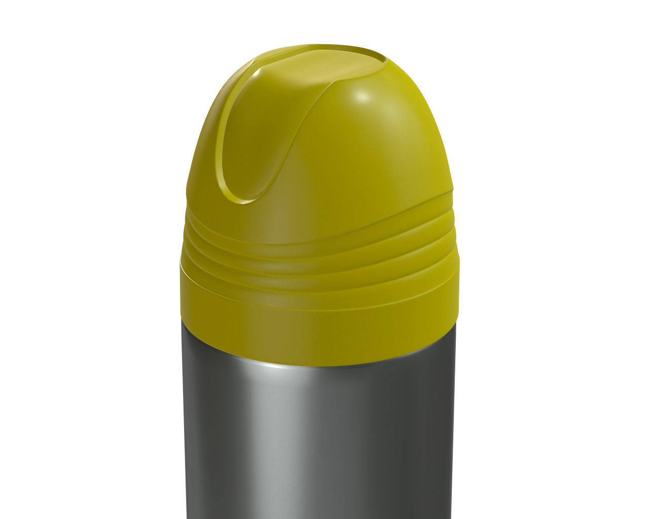 toilet spray 3D model_2