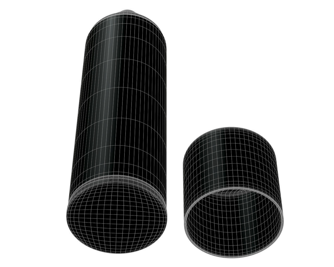 paint spray 3D model_3