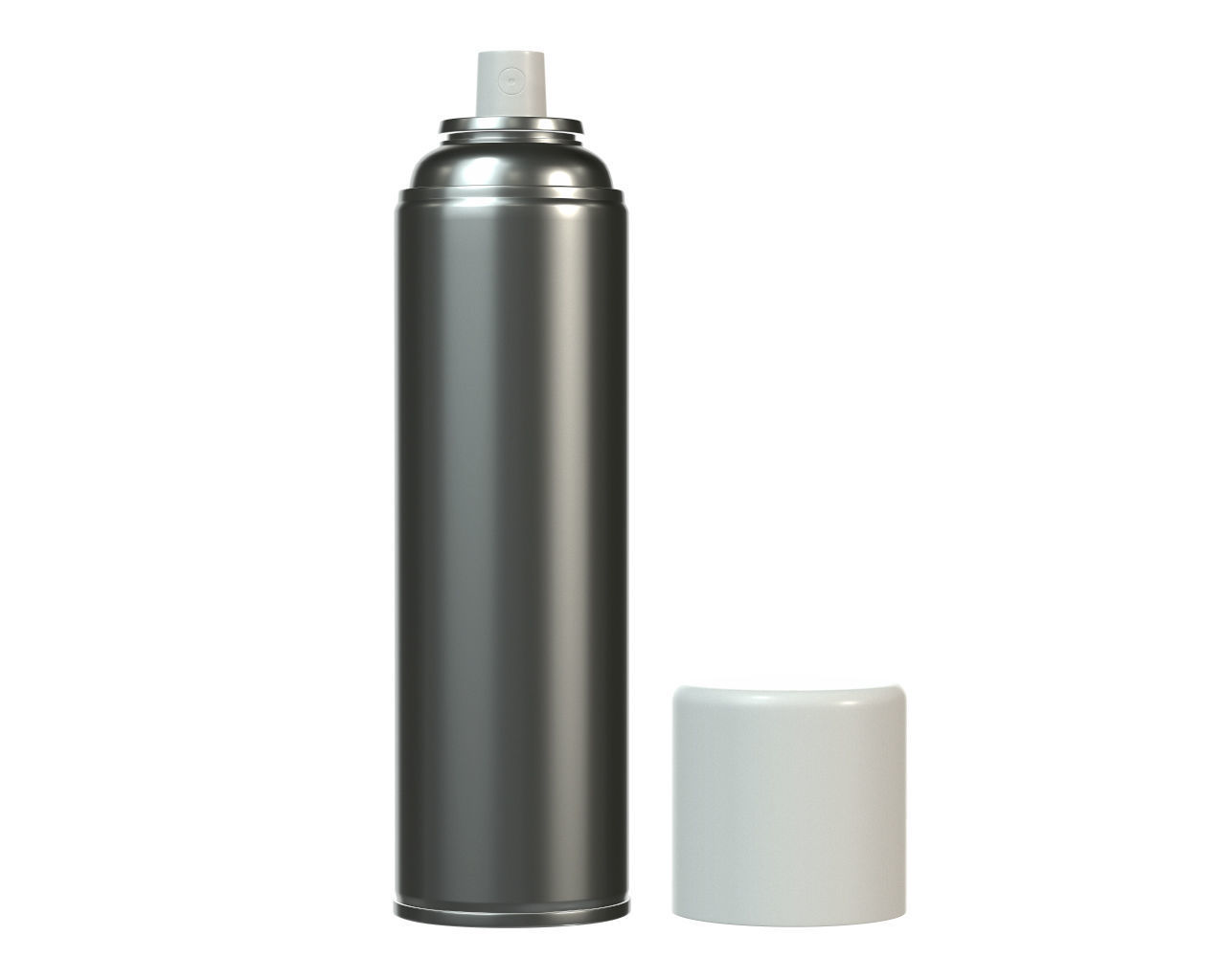 paint spray 3D model_1