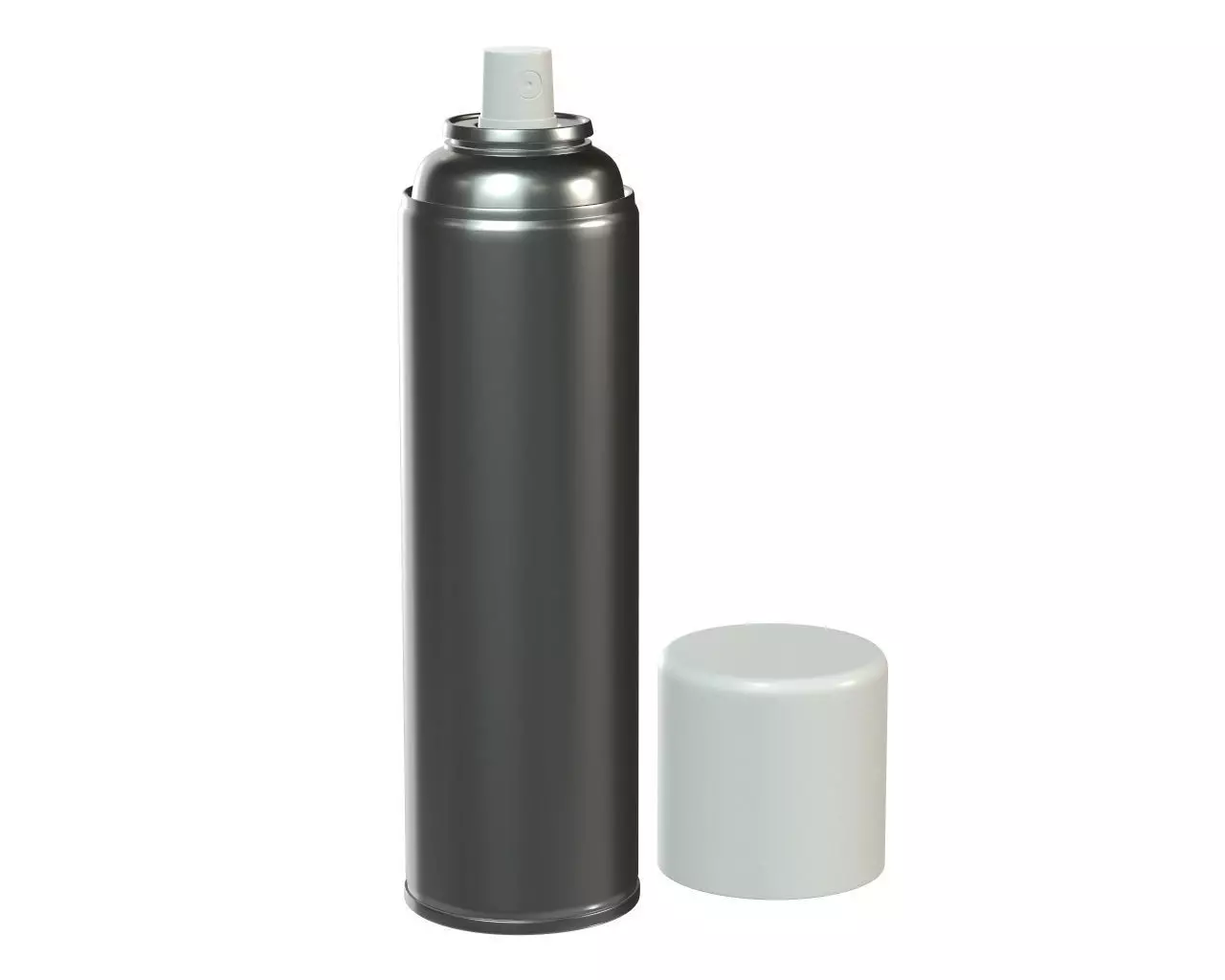paint spray 3D model_0