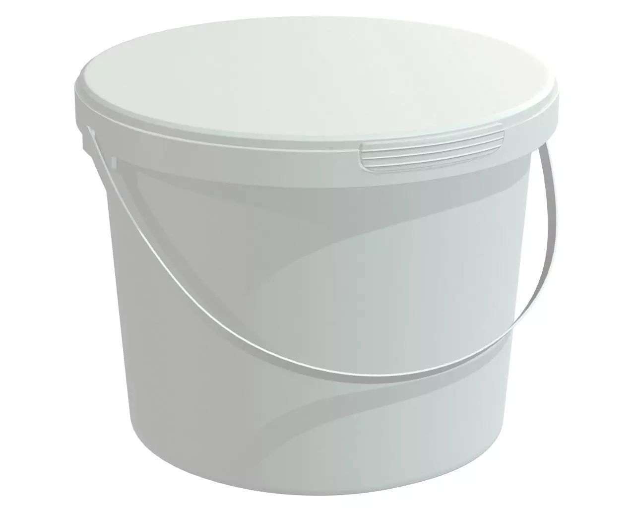 paint bucket 02 3D model_0