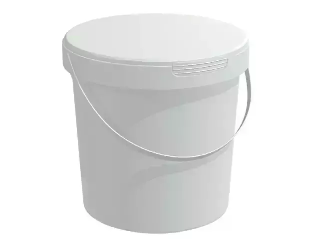 paint bucket 3D model