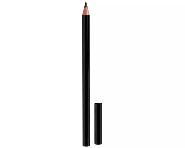 eyeliner black 3D model