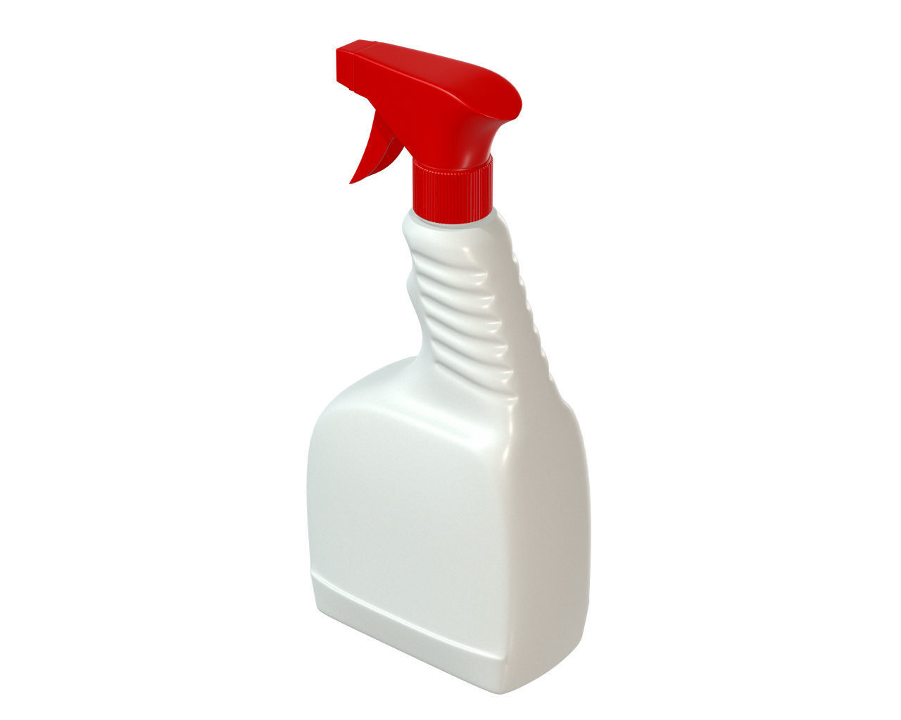cleaning spray 3D model_2