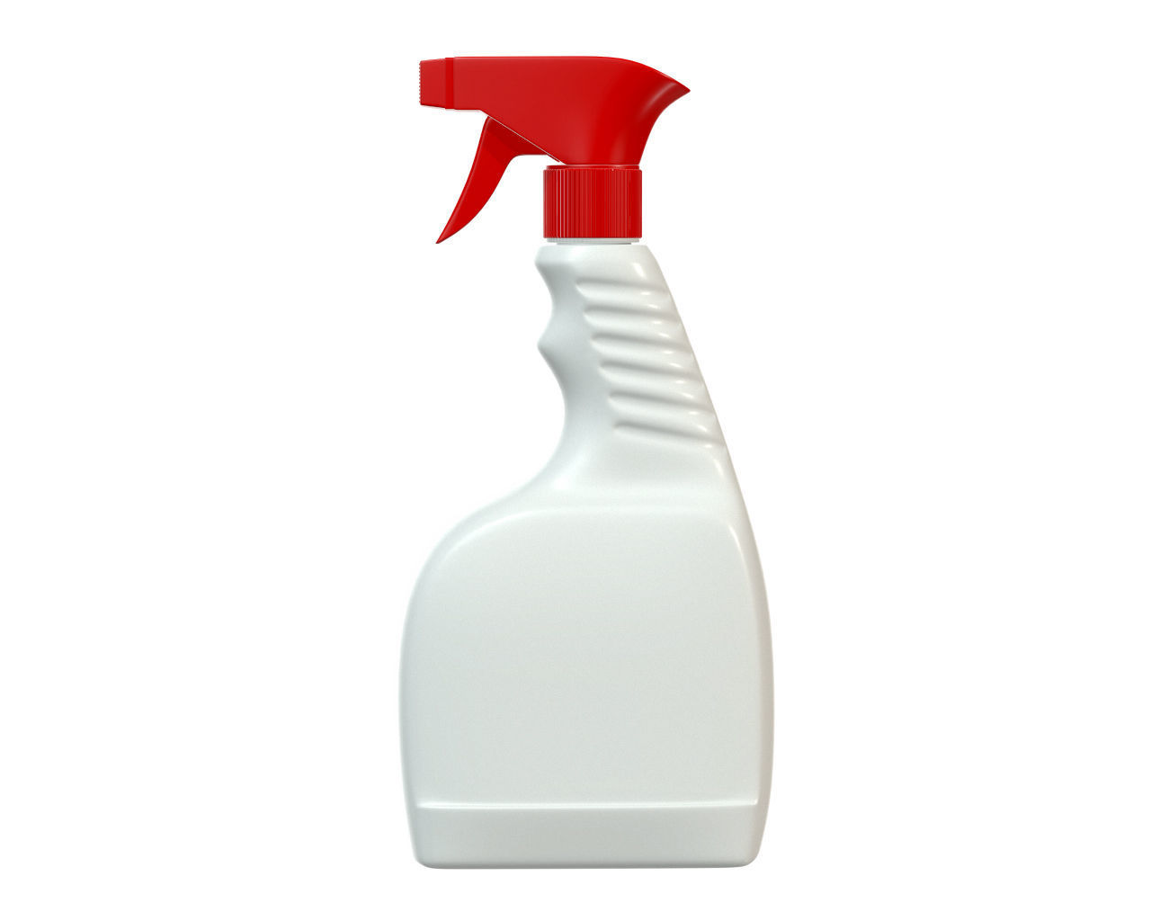 cleaning spray 3D model_1