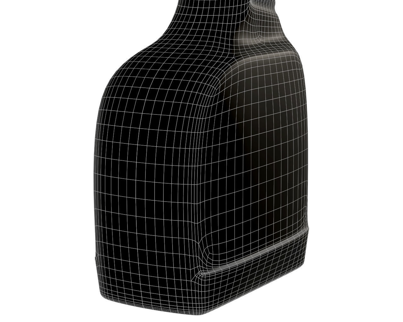 cleaning spray 3D model_6