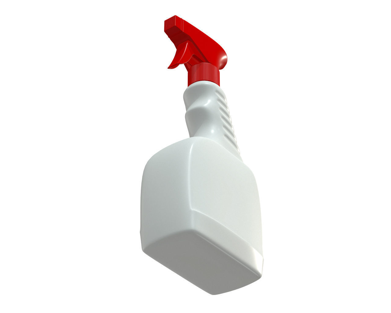 cleaning spray 3D model_3