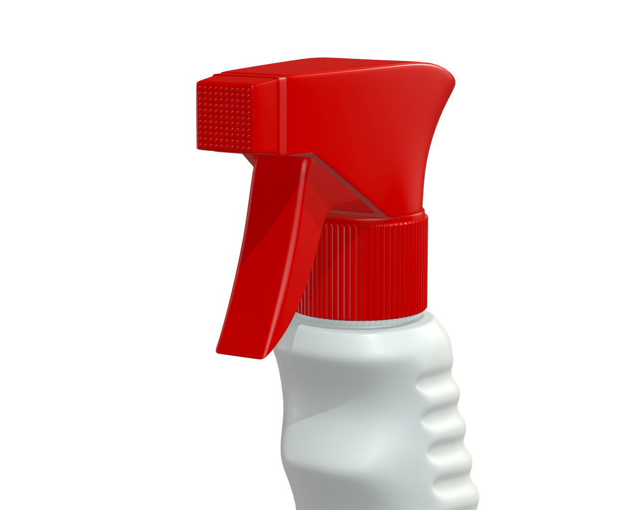 cleaning spray 3D model_4