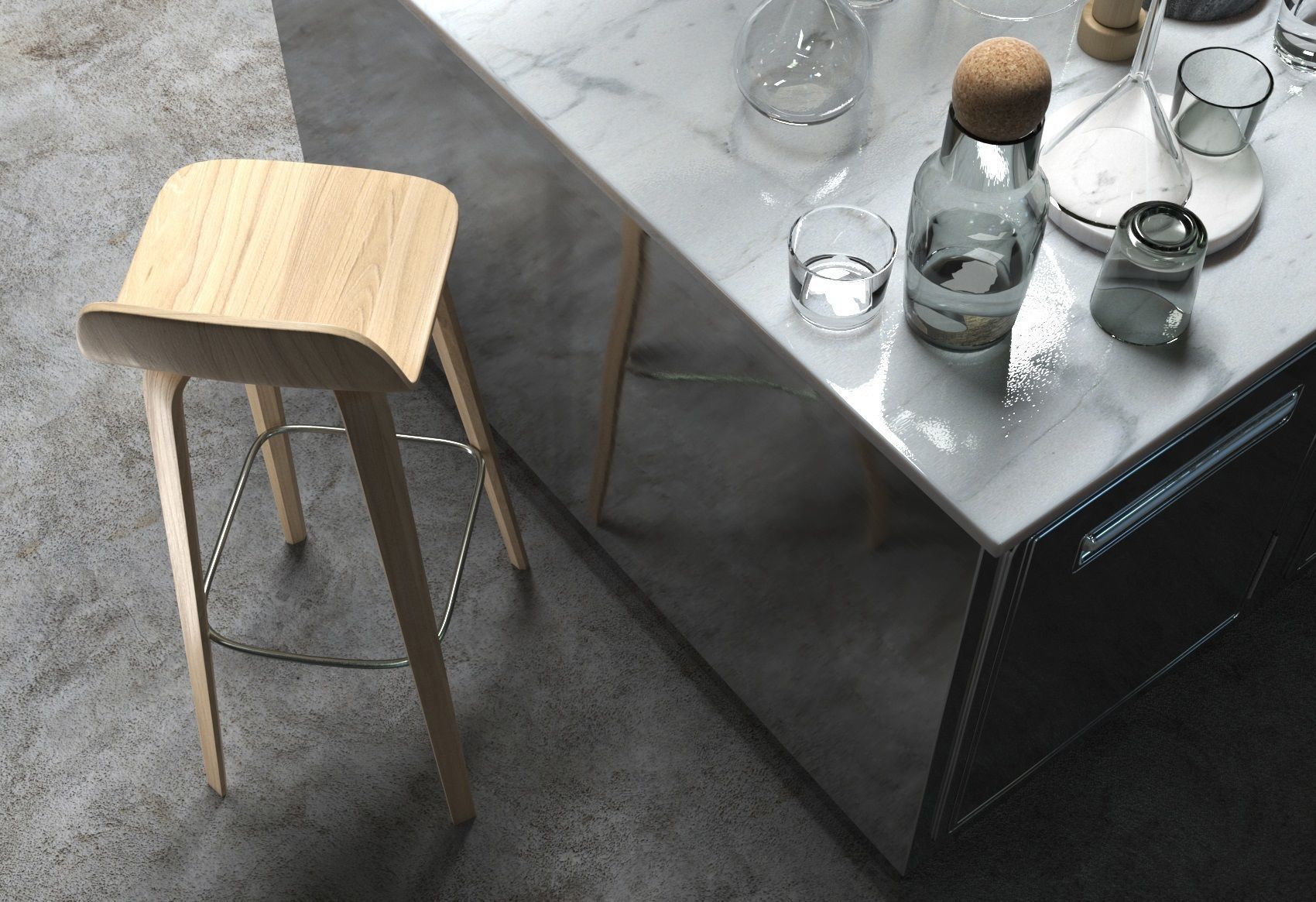 BeInspiration 79 3D model_4