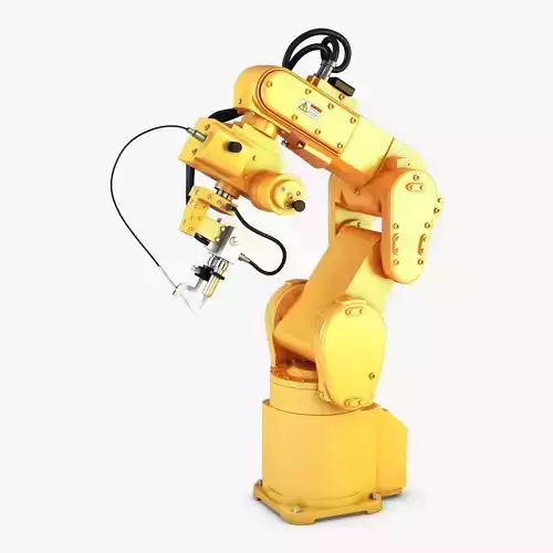 Generic Industrial Robot v 1