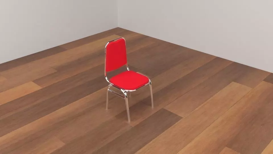 chair 3D model_0