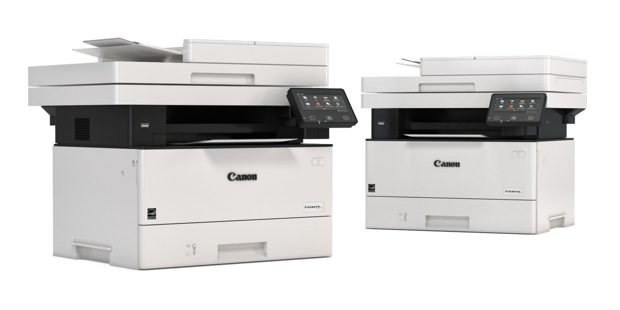 Printer Canon i-SENSYS MF520  3D model_1