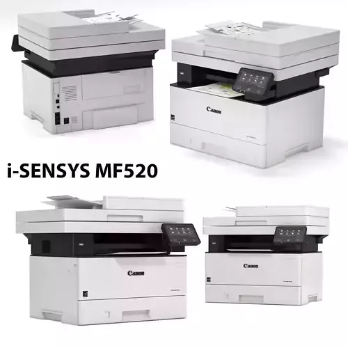 Printer Canon i-SENSYS MF520 