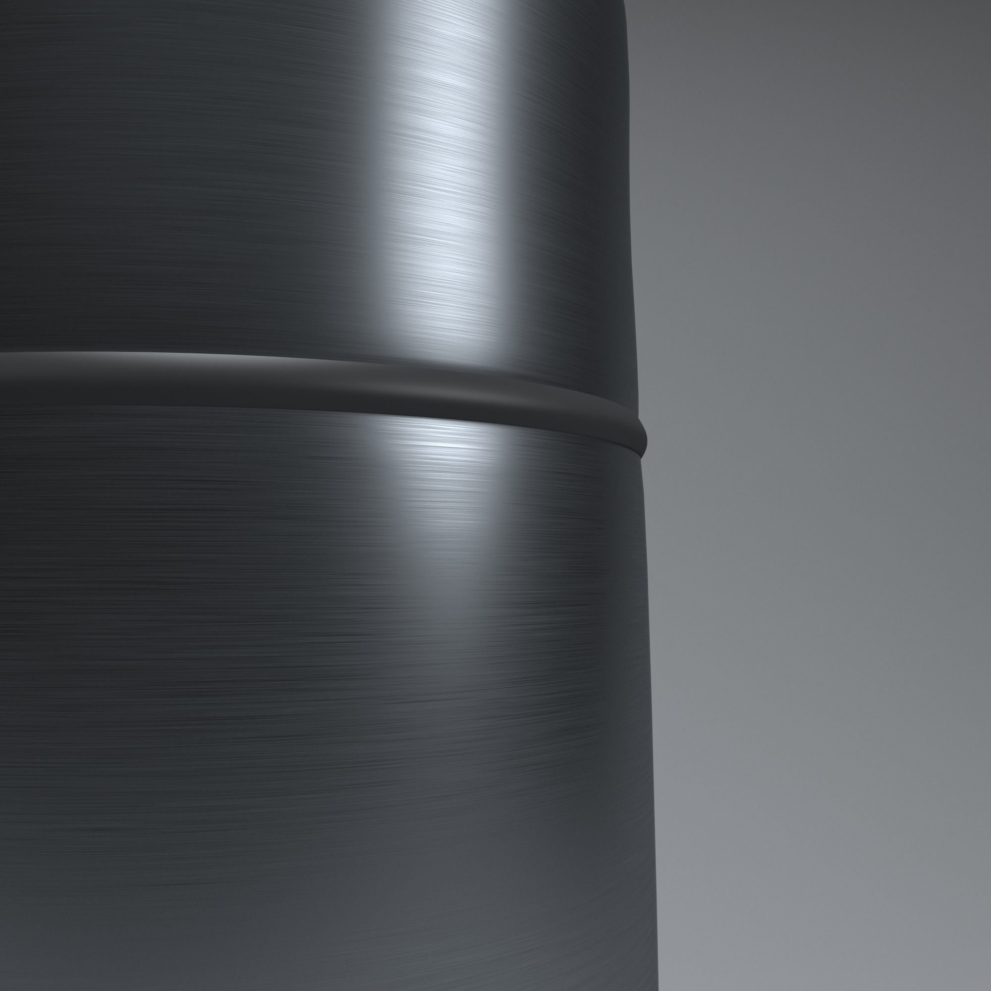 Thermos Flask 3D model_4