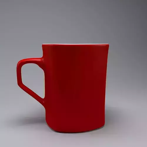Red Mug