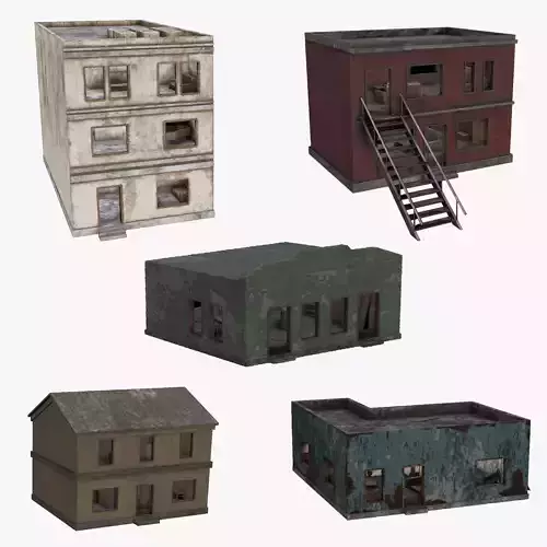 Houses Pack