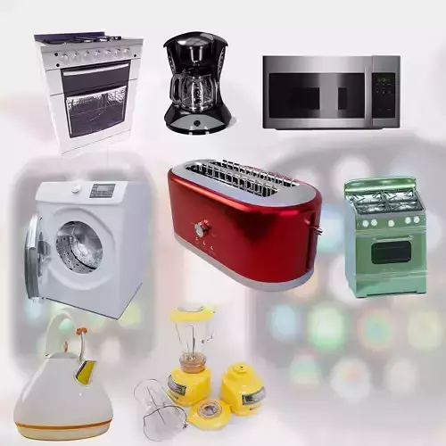 Kitchen appliance collections
