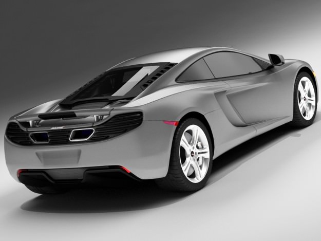 McLaren MP4-12 3D model_12