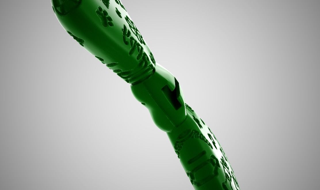 Cute Bow Tie 3D print model_12