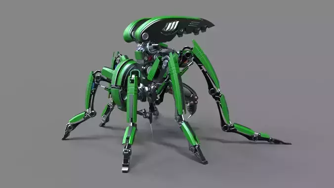  Robot mosquito